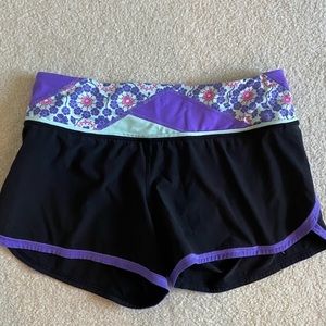 lululemon shorts